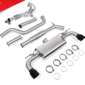 Système d'Échappement Performance Turbo-Back Unitronic Pour MK7/7.5 GTI - UH081-EXA