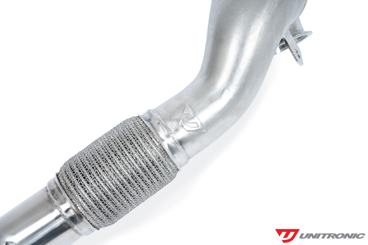 Système d'échappement Turbo-Back Performance Unitronic pour Audi A3 Quattro 8V - UH079-EXA – Image 13