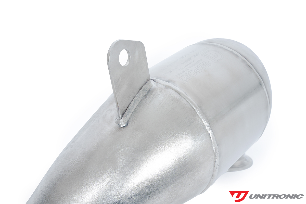 Système d'échappement Turbo-Back Performance Unitronic pour Audi A3 Quattro 8V - UH079-EXA – Image 16