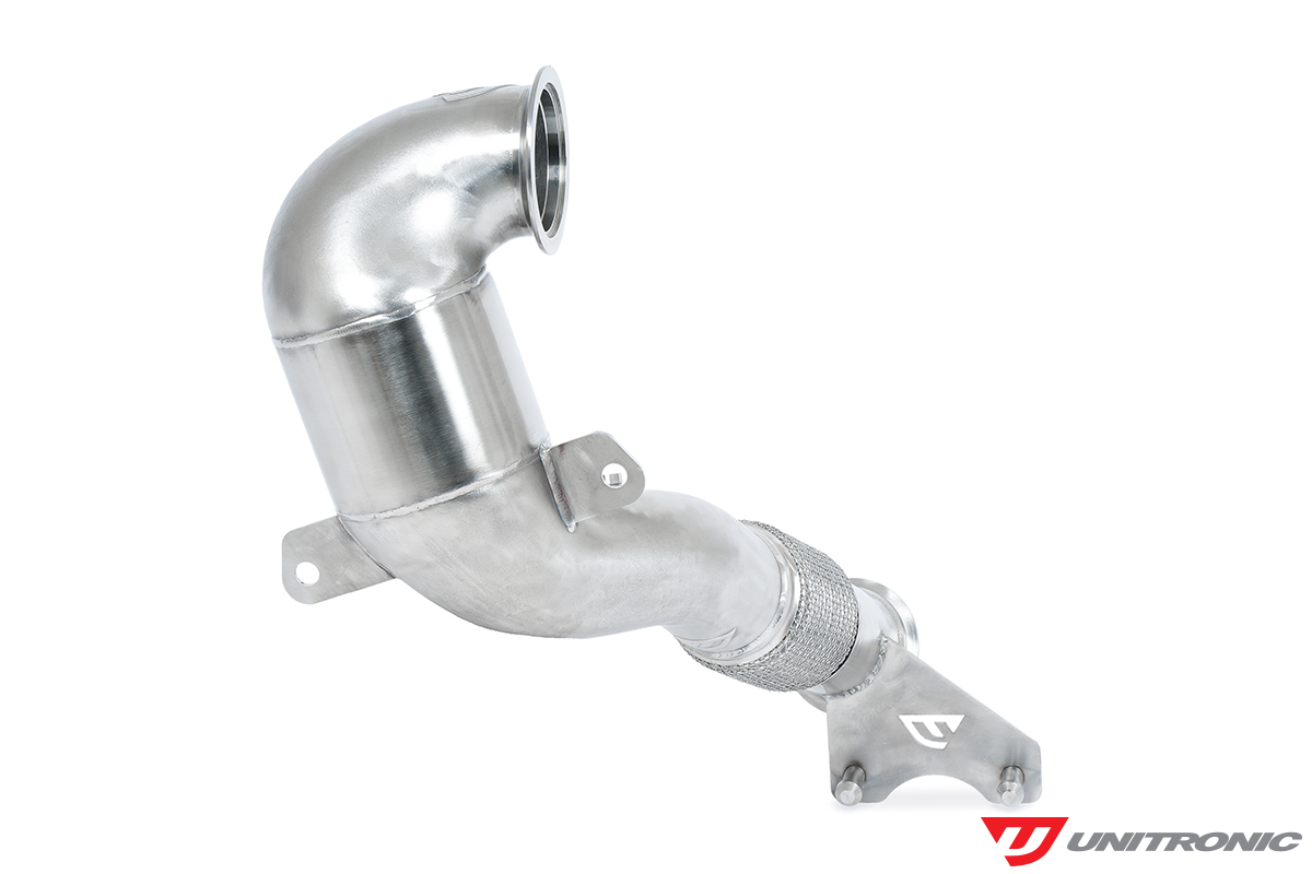 Système d'échappement Turbo-Back Performance Unitronic pour Audi A3 Quattro 8V - UH079-EXA – Image 17
