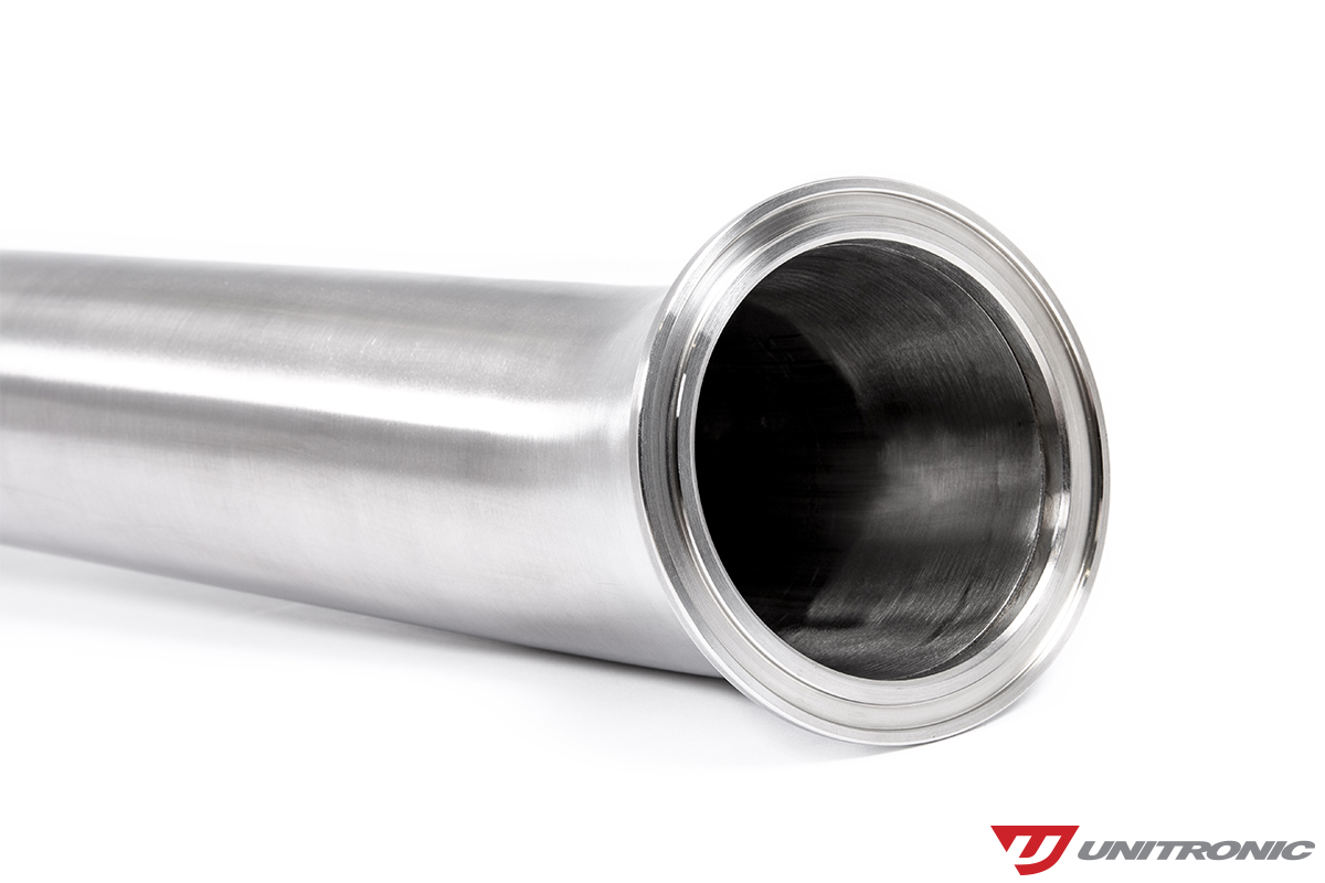 Système d'échappement Turbo-Back Performance Unitronic pour Audi A3 Quattro 8V - UH079-EXA – Image 5