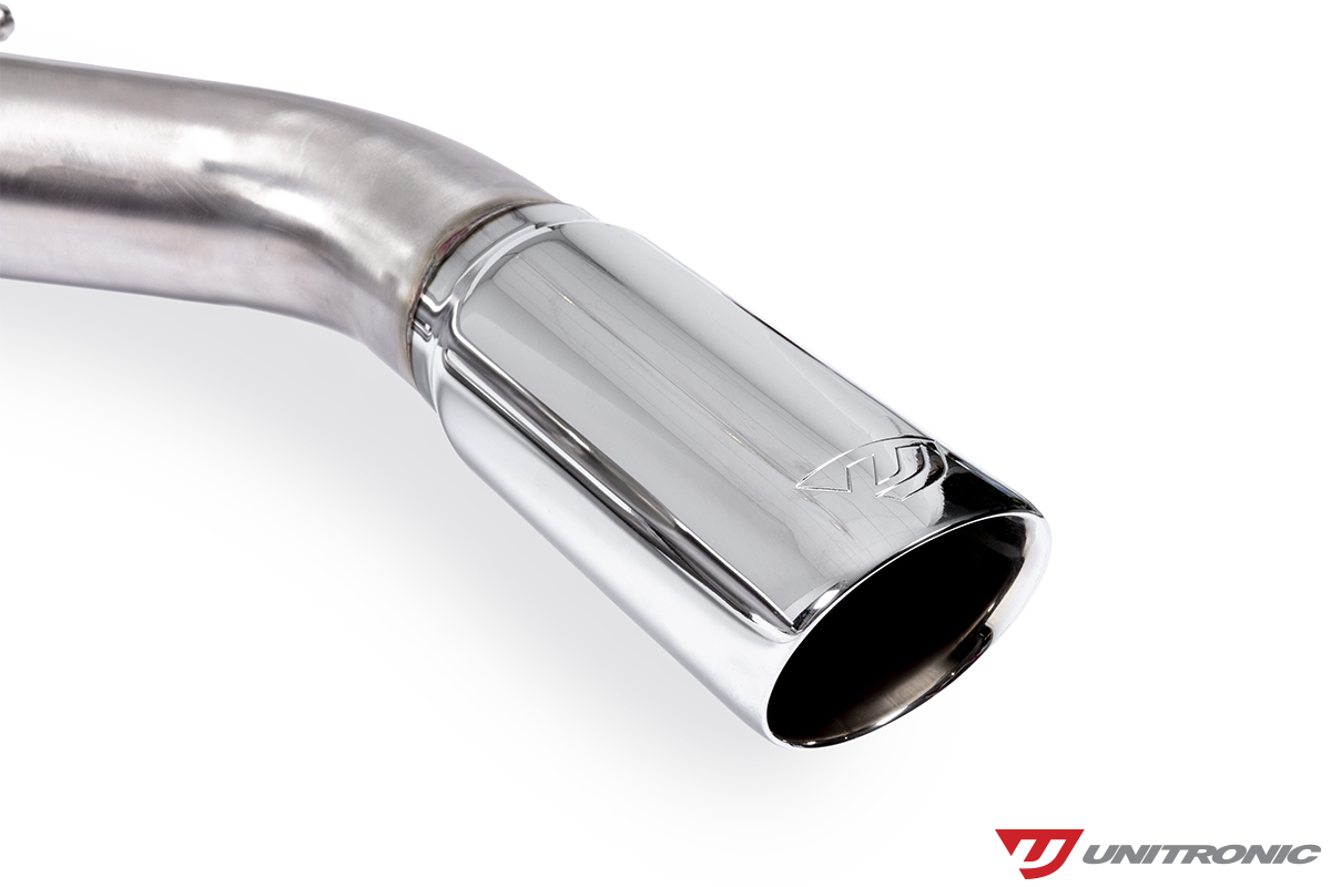 Système d'échappement Turbo-Back Performance Unitronic pour Audi A3 Quattro 8V - UH079-EXA – Image 6