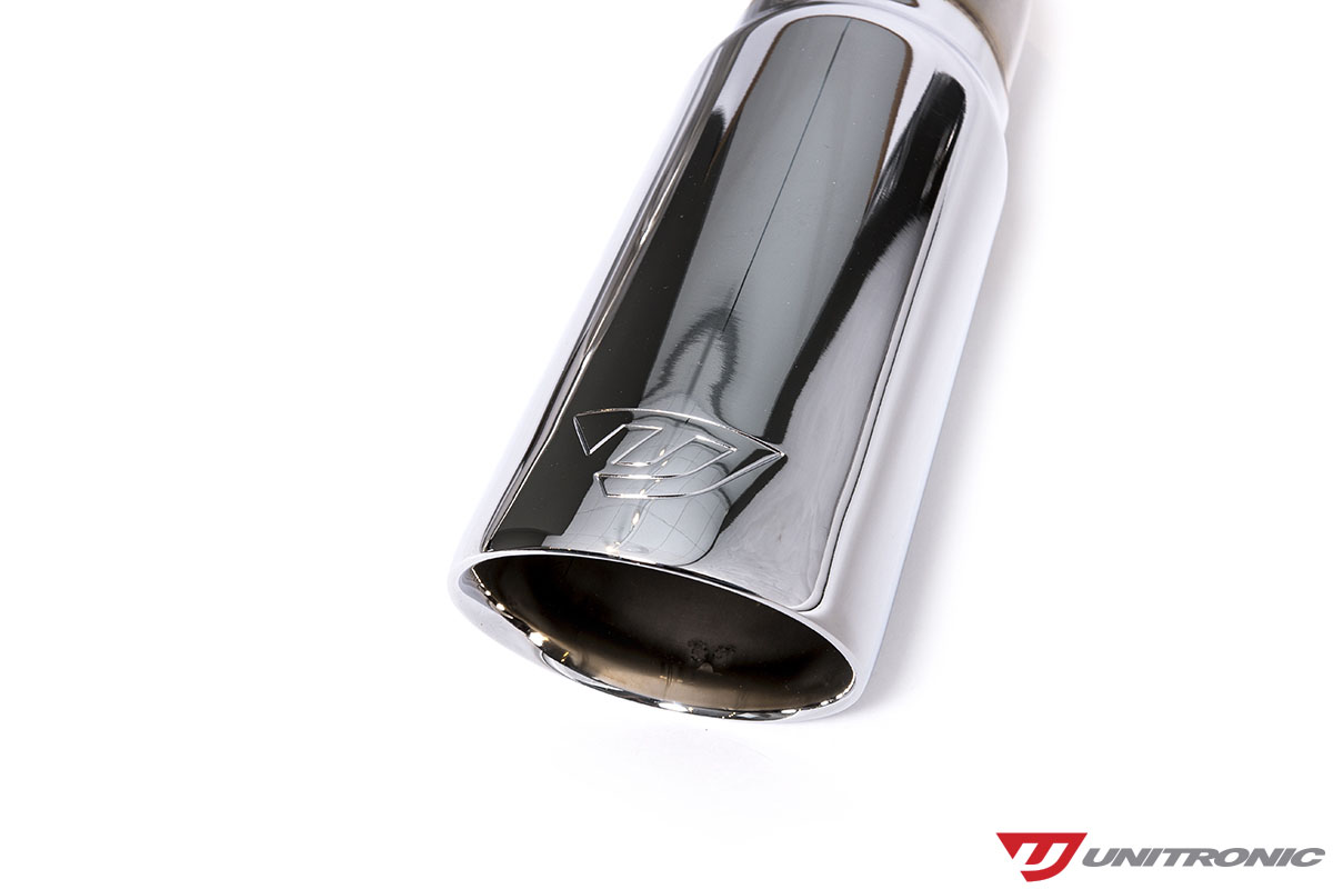 Système d'échappement Turbo-Back Performance Unitronic pour Audi A3 Quattro 8V - UH079-EXA – Image 8
