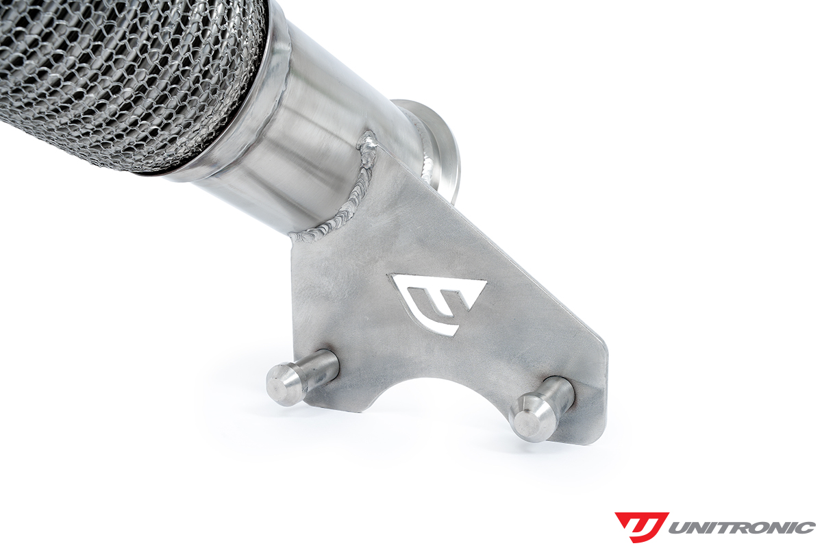 Système d'échappement Turbo-Back Performance Unitronic pour Audi A3 Quattro 8V - UH079-EXA – Image 10