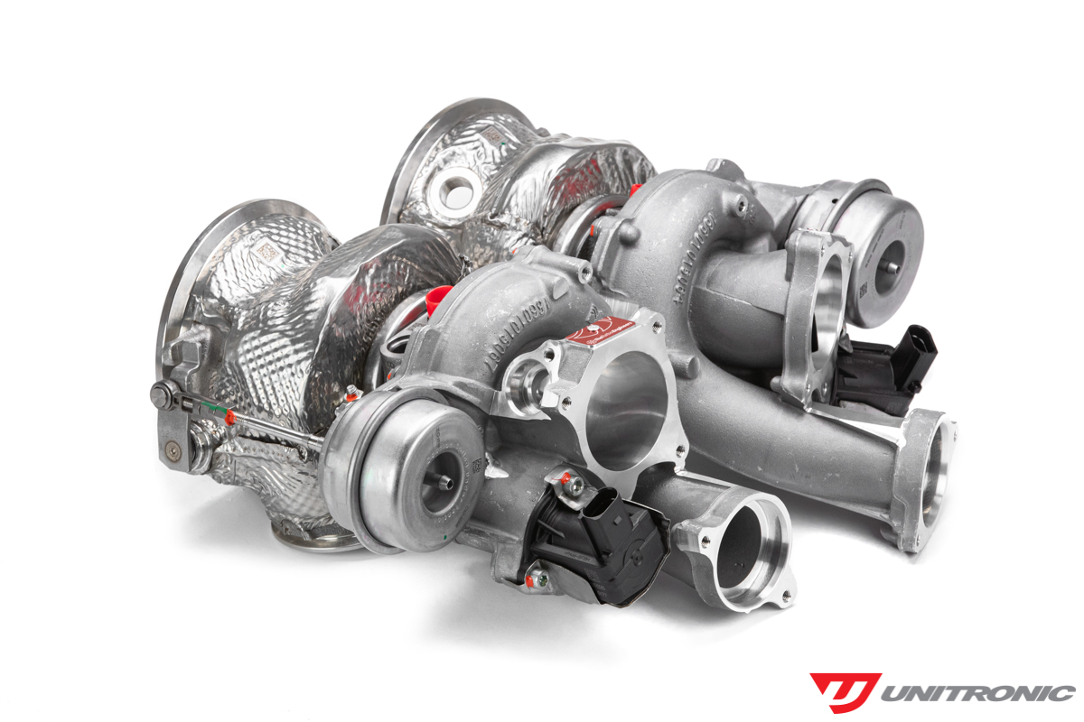 Turbocompresseur TTE1020 4.0TFSI EA825 - UH030-BTA - Unitronic – Image 7