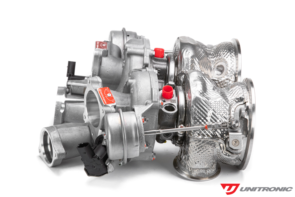 Turbocompresseur TTE1020 4.0TFSI EA825 - UH030-BTA - Unitronic – Image 9