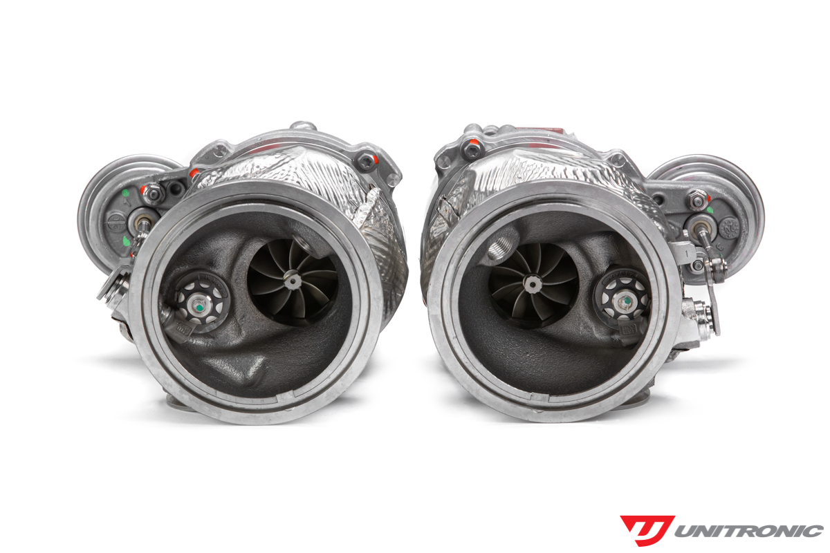Turbocompresseur TTE1020 4.0TFSI EA825 - UH030-BTA - Unitronic – Image 10