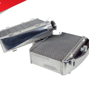 Upgrade Intercooler CSF - AUDI C8 RS6/RS7, Aluminium Brut - UH024-ICA - Unitronic