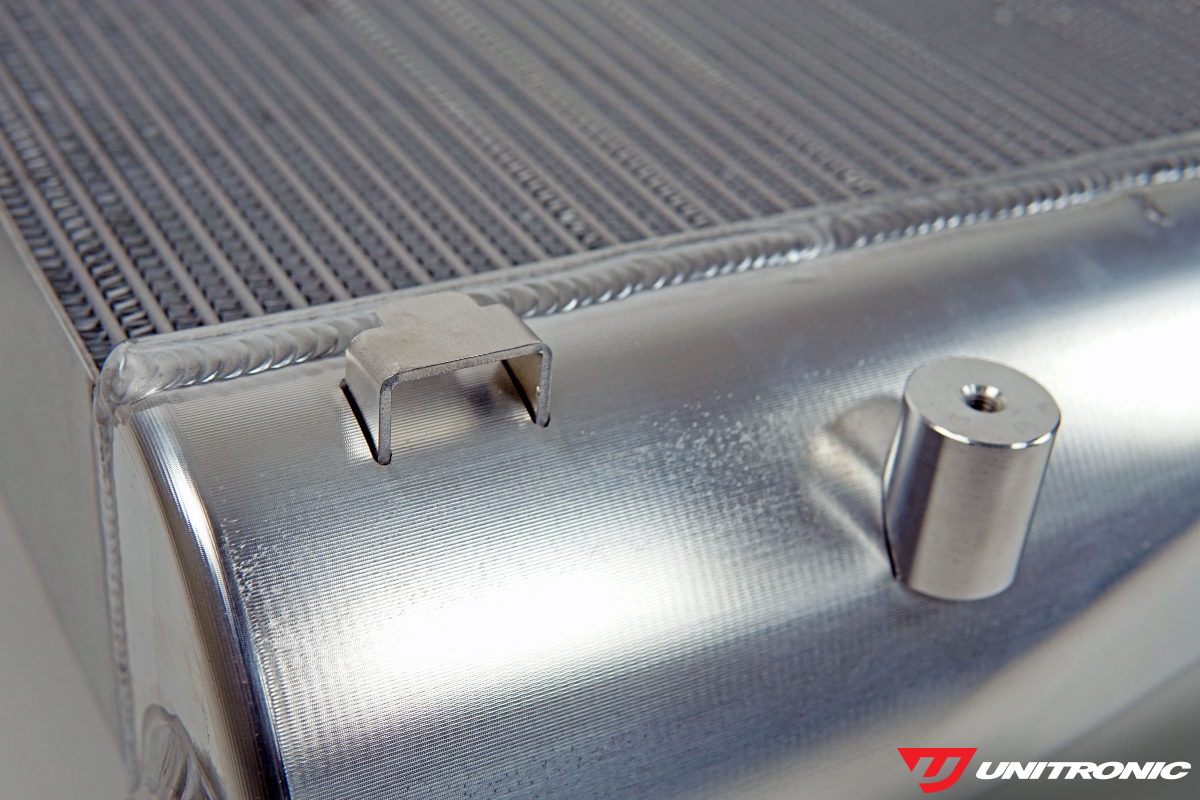 Upgrade Intercooler CSF - AUDI C8 RS6/RS7, Aluminium Brut - UH024-ICA - Unitronic – Image 5