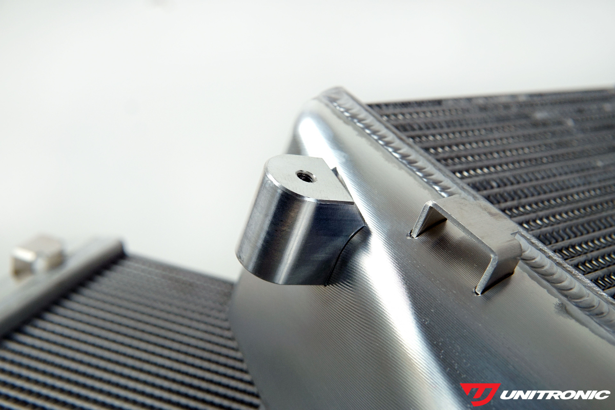 Upgrade Intercooler CSF - AUDI C8 RS6/RS7, Aluminium Brut - UH024-ICA - Unitronic – Image 7