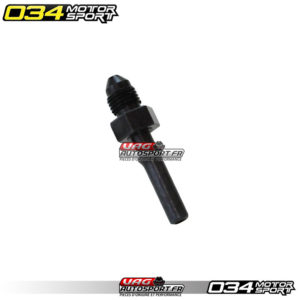 Adaptateur pour Maître cylindre -3AN pour Audi/Volkswagen - 034Motorsport (Réf. 034-502-3003)
