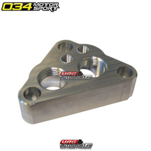 Adaptateur pour Support de filtre à huile VR6 24V - 034-110-Z000 - 034Motorsport