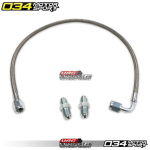 Durite de Pression Hydraulique pour Embrayage, Châssis Audi Vintage Small - 034-502-3000 - 034Motorsport