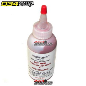 Freinfilet pour Hautes Températures, Conçu pour Turbo - 034-908-0002 - 034Motorsport