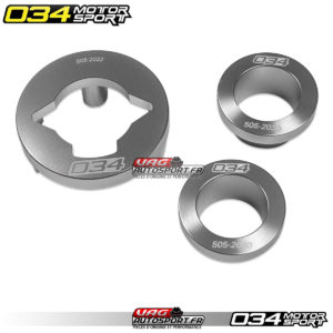 Insert Alu pour Différentiel Arrière - Audi Q5/SQ5 B9/B9.5 - 034Motorsport (Réf. 034-505-2031)