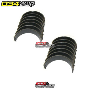 Jeu de coussinets de vilebrequin revêtus pour VW VR6 - 034-202-1006 - 034Motorsport