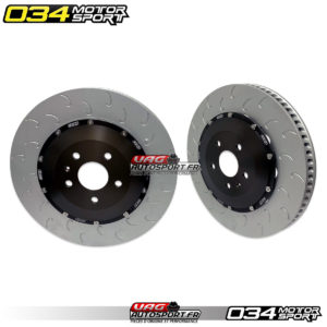 Kit d'amélioration Frein Avant Flottant 2 pièces pour Audi 8V.5 RS3 - 034-301-1000 - 034Motorsport