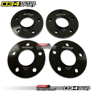 Kit d'Elargisseurs de Voie Dynamic+Flush pour Audi RS5 B8 - 034-604-7016 - 034Motorsport