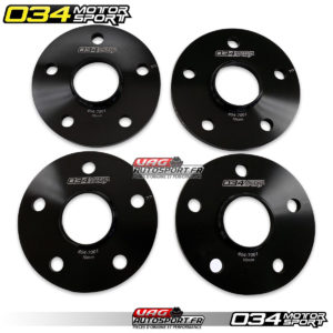 Kit d'élargisseurs de voies Dynamic+Flush pour Audi RS4 B7 - 034-604-7015 - 034Motorsport