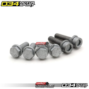 Kit de Fixation X-Brace pour Sous-Châssis B8.5 (Facelift) - 034Motorsport - 034-603-Z006