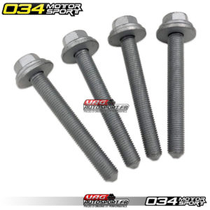 Kit d'installation pour Berceau Avant - Audi 8V/8V.5 A3/S3/RS3, 8S TT/TTS/TTRS & VW MkVII Golf/GTI/R - 034-601-Z013 - 034Motorsport