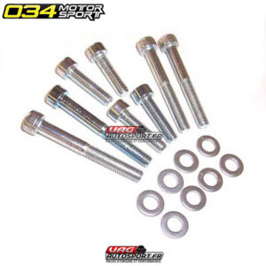 Kit de Quincaillerie pour Couvercle de Vanne Audi AAN, 7A - 034-201-Z000 - 034Motorsport