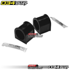 Kit de réfection pour Barre Stab Adjustable Front Sway Bar, BMW F2x/F3x/E9x - Référence 034-402-Z040 - Marque 034Motorsport