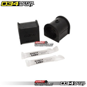 Kit de réfection pour Barre Stab Ajustable Solide Arrière 25.4mm - 034-402-Z016 - 034Motorsport