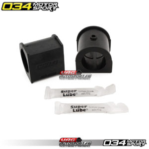 Kit de réfection pour Barre Stabilisatrice Arrière Réglable 0.9375" - 034-402-Z019 - 034Motorsport