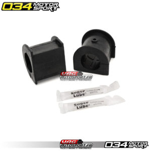 Kit de rénovation pour la barre stabilisatrice arrière solide, 22.2mm - 034-402-Z014 - 034Motorsport