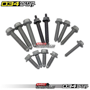 Kit d'installation pour Support Moteur Renforcé pour Audi 8S TTRS et 8V.5 RS3 - 034-509-Y022 - 034Motorsport