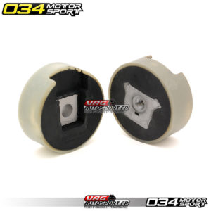 Paire de Supports Dogbone Density Line pour Volkswagen MkV/MkVI et Audi 8J/8P - 034Motorsport (034-509-1009)