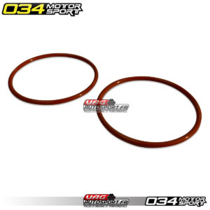 Remplacement de joint torique pour cache central ZTF - 034-604-Z002 - 034Motorsport