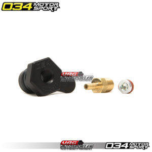 Robinet de Pression Turbo pour moteurs 2.0 TFSI EA113 & 2.0 TSI EA888.2 - 034-145-Z009 - 034Motorsport
