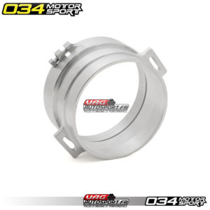 Adaptateur pour débitmètre 85mm vers boîte à air S4 - 2.7T - 034-108-6003 - 034Motorsport