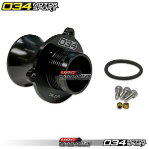 Suppression du silencieux de turbo - VW GTI Mk8 et Audi A3 8Y - 2.0TSI GEN4 evo - 034-145-Z049 - 034Motorsport
