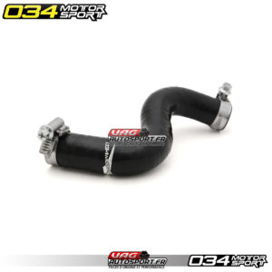 Durite Admission Reniflard Silicone - VW GOLF 4 GTI 1.8T - 034-101-3034 - 034Motorsport