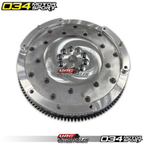 Volant moteur allégé en aluminium pour Audi RS4 B7 4.2FSI V8 - Réf. 034-503-1018
