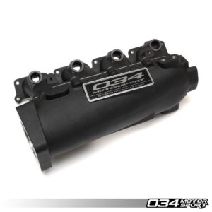 034Motorsport High Flow Intake Manifold Transverse 1.8T Small Port - 034-108-7001