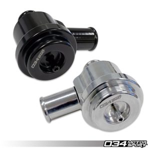 Soupape de décharge en aluminium - 034-145-5000-BLK