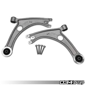 Kit Bras de suspensions inférieur Dynamic+ RCO - MQB & MQB Evo - 034Motorsport - 034-401-1068