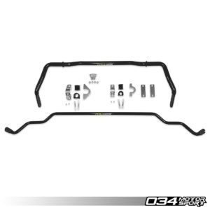 Dynamic+ Sway Bar Kits BMW F2X/F3X Chassis 034Motorsport 034-402-1024