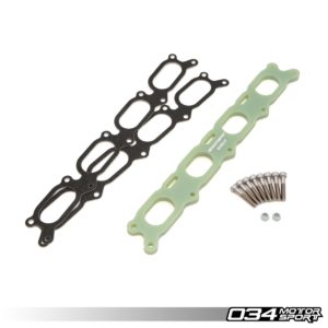 Entretoise de collecteur d'admission, 1.8T, Phénolique - 034 Motorsport - 034-108-9000-SP