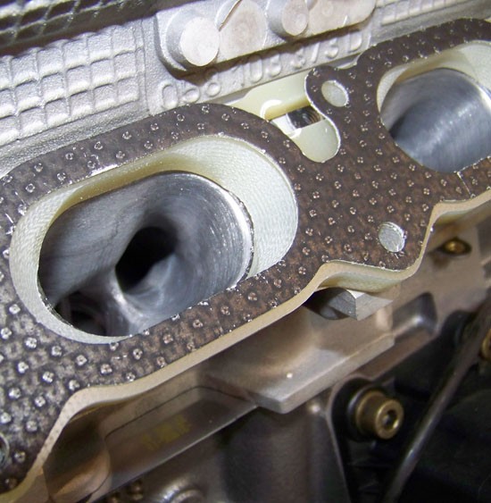 Entretoise de collecteur d'admission, 1.8T, Phénolique - 034 Motorsport - 034-108-9000-SP – Image 5
