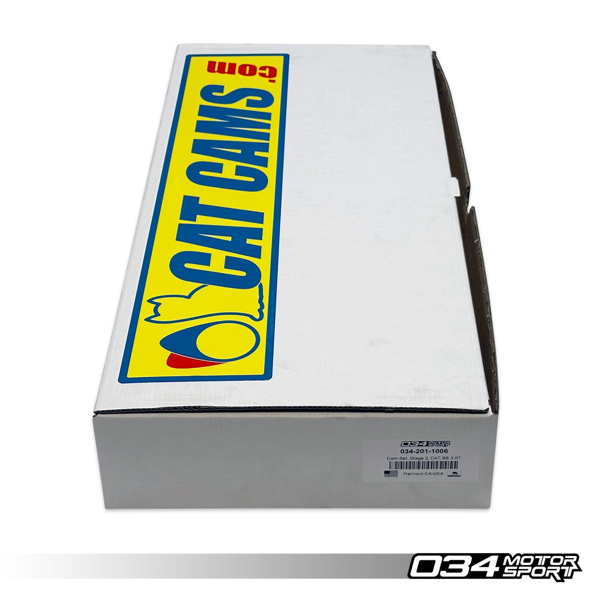 Kit d'Arbres à Cames 034Motorsport pour Audi S4/S5 B8/B8.5, A6/A7 C7, et Q5/SQ5 - 3.0 TFSI SuperCharged - 034-201-1006 – Image 4