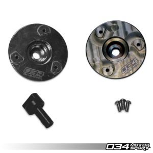 Kit de suppression d'embrayage du compresseur - Moteur AUDI 3.0 TFSi CREC 034Motorsport 034-145-2019-STL