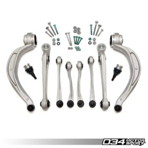Kit de Bras de Suspensions - Density Line - 034Motorsport 034-401-1045
