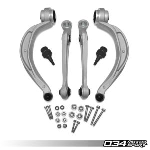 Kit de Bras de Suspension Inférieur Density Line Audi/Porsche 034Motorsport 034-401-1043