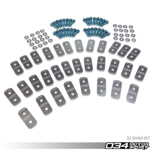 Kit de Cales de Carrossage - AUDI R8 Gen 1 & Gen 1.(4.2 V8 & 5.2 V10) - 034Motorsport - 034-401-Z069-8