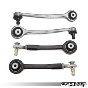 Kits de bras de contrôle supérieur Density Line Audi B9/B9.5 - 034Motorsport - 034-401-1061